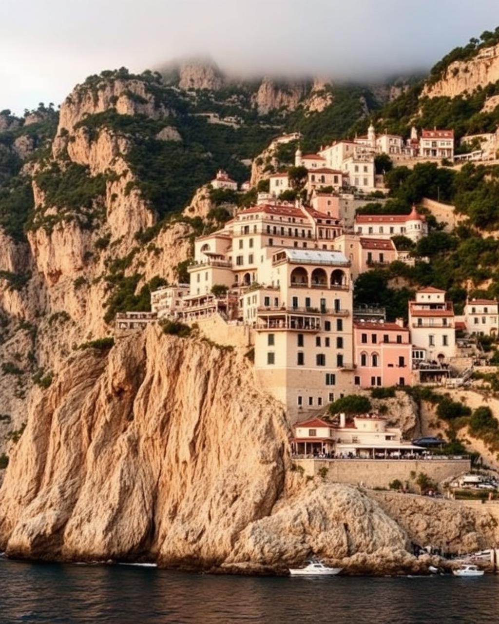 Amalfi Coast
