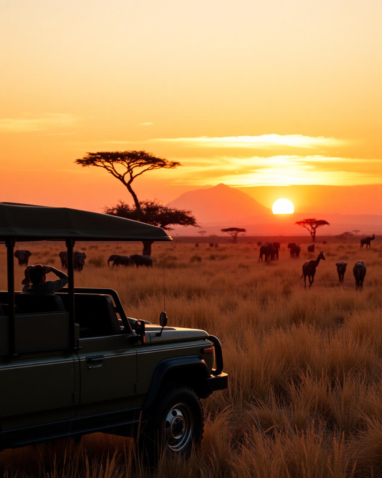 Safari Africa